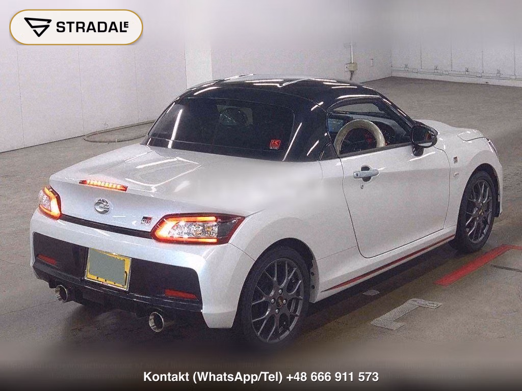 DAIHATSU COPEN OP GR SPORT, miniaturka 6