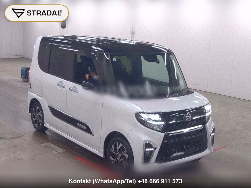 DAIHATSU TANTO CUSTOM X, miniaturka 2