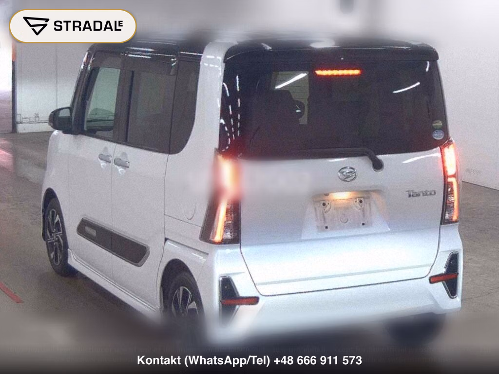 DAIHATSU TANTO CUSTOM X, miniaturka 3