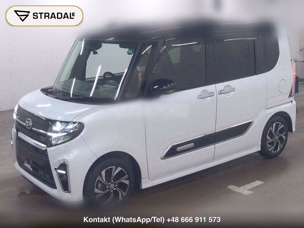 DAIHATSU TANTO CUSTOM X, miniaturka 5