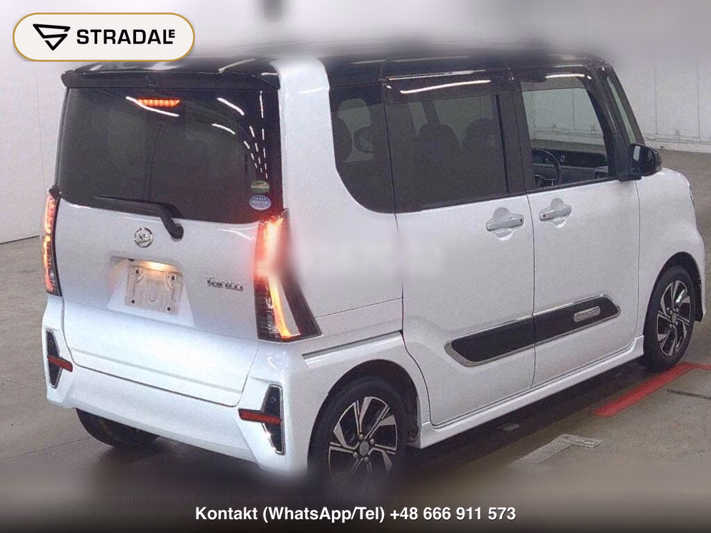 DAIHATSU TANTO CUSTOM X, miniaturka 6