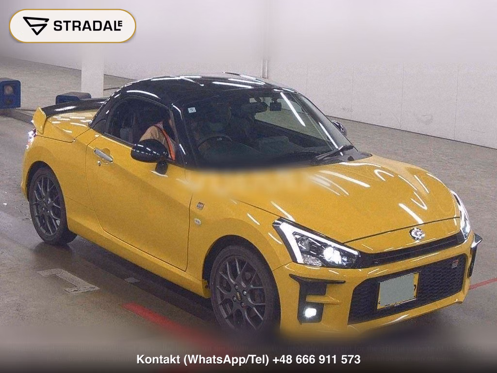 DAIHATSU COPEN OP GR SPORT, miniaturka 2