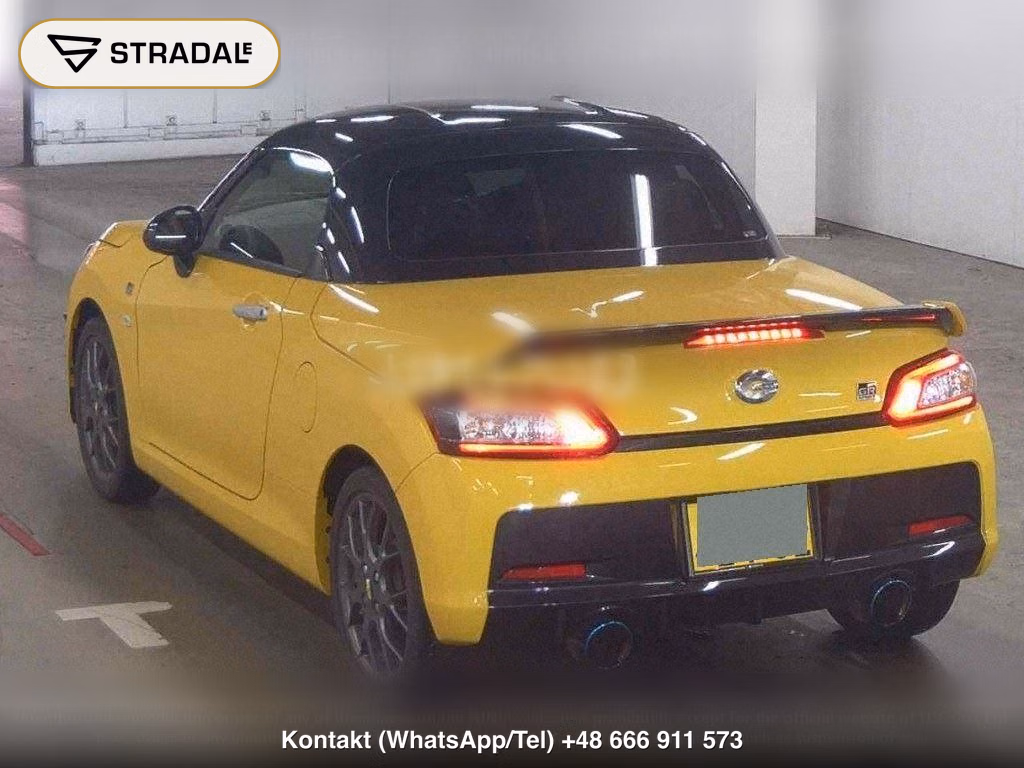 DAIHATSU COPEN OP GR SPORT, miniaturka 3