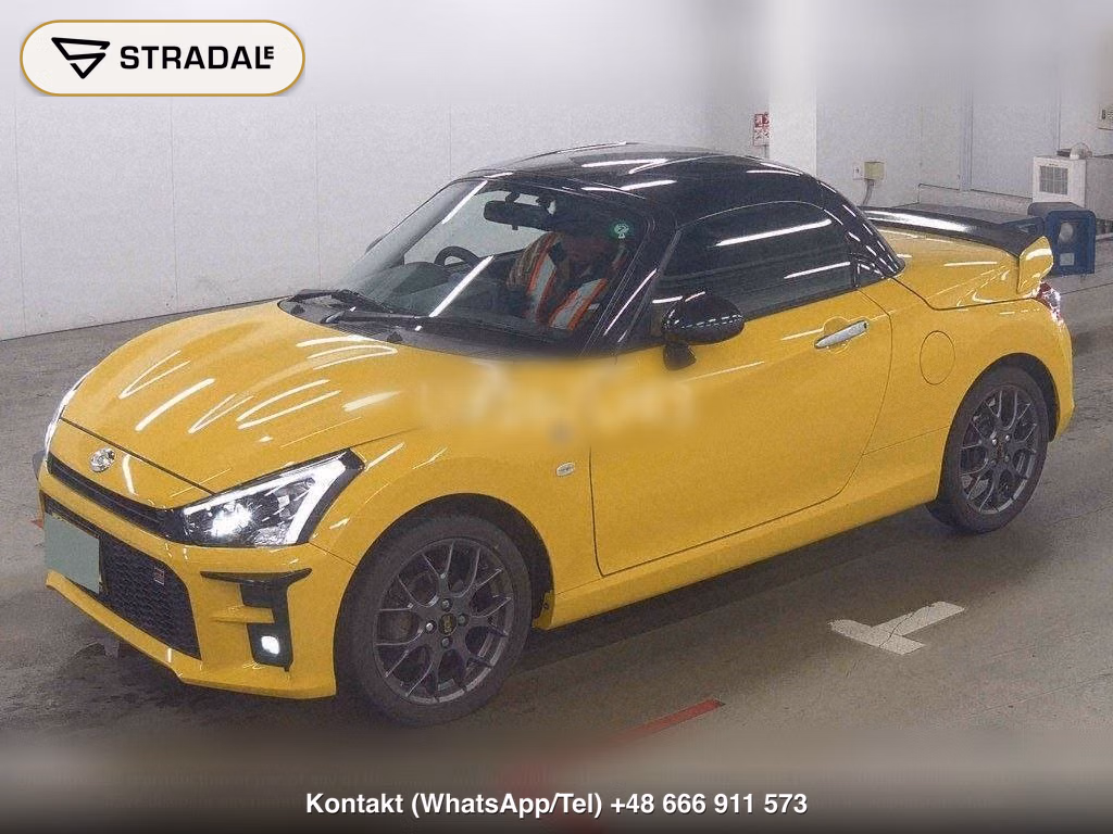 DAIHATSU COPEN OP GR SPORT, miniaturka 5