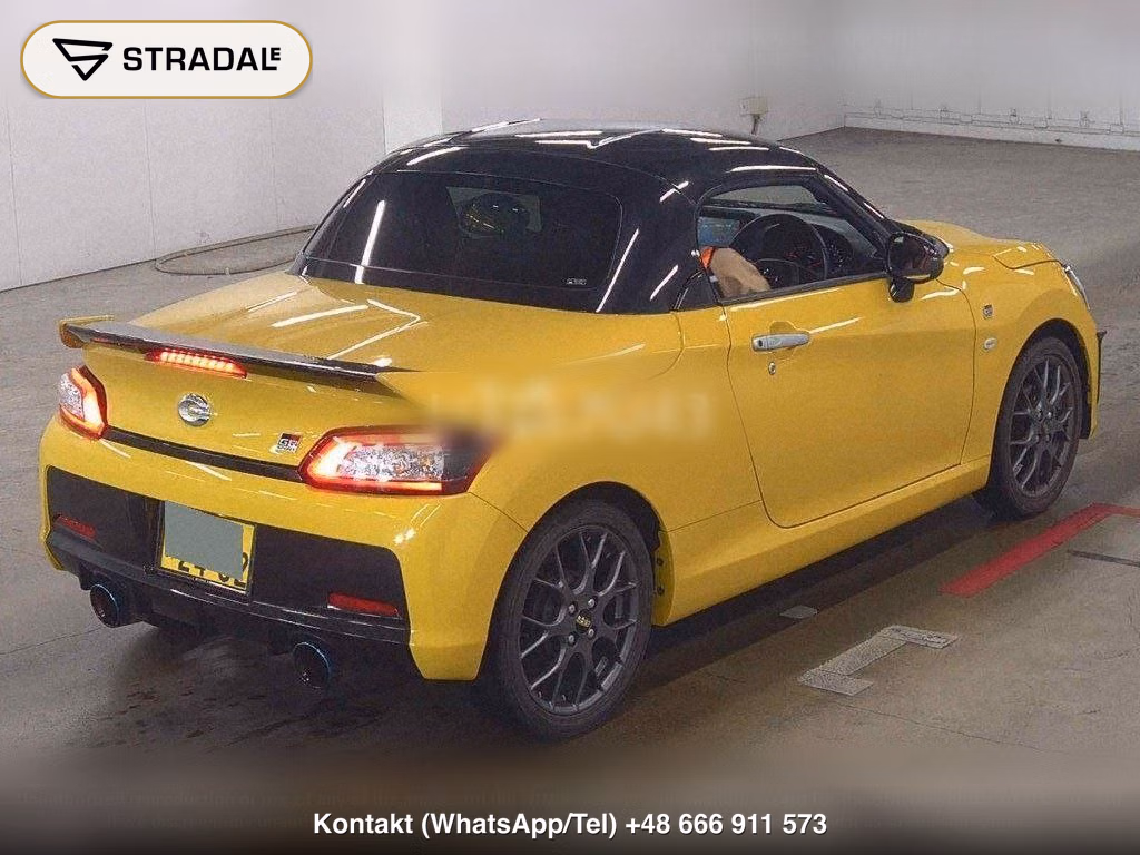 DAIHATSU COPEN OP GR SPORT, miniaturka 6
