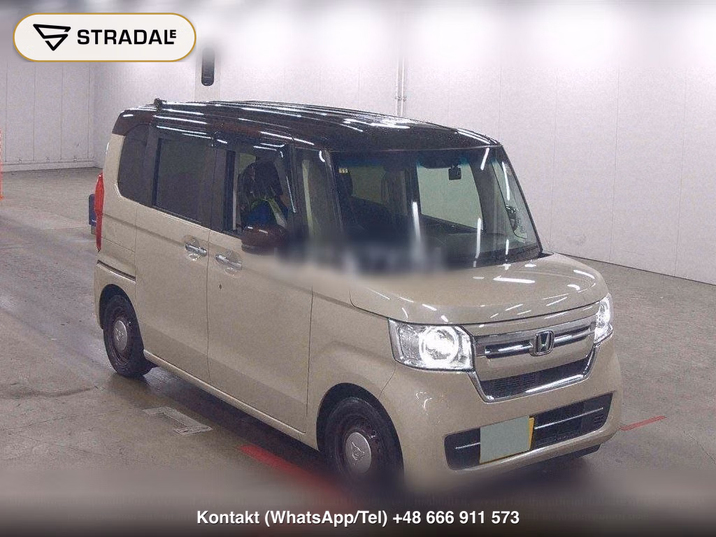 HONDA N-BOX L, miniaturka 2