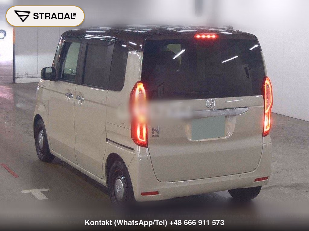 HONDA N-BOX L, miniaturka 3