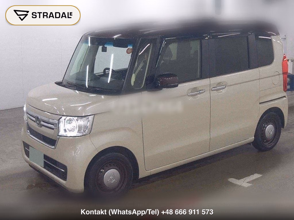 HONDA N-BOX L, miniaturka 5