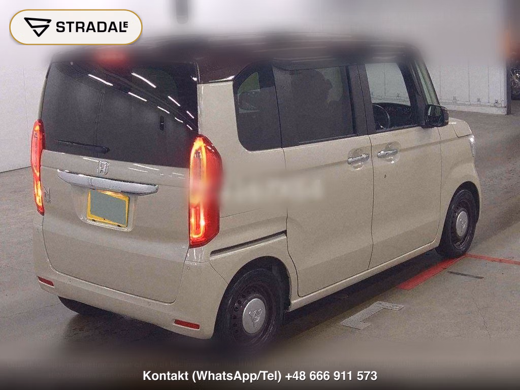 HONDA N-BOX L, miniaturka 6
