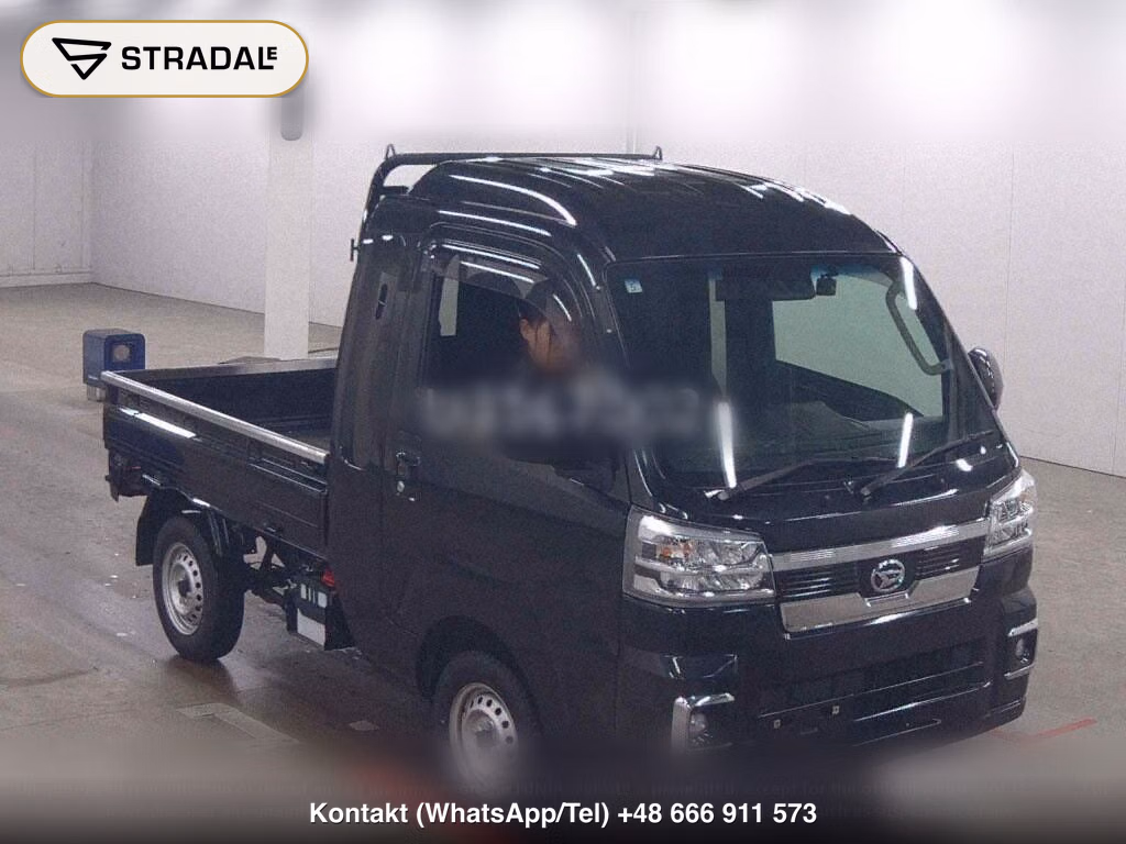 DAIHATSU HIJET TRUCK 4WD JUMBO EXTRA, miniaturka 2