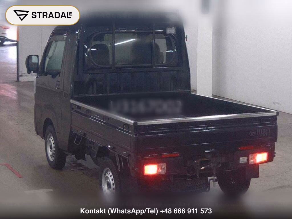 DAIHATSU HIJET TRUCK 4WD JUMBO EXTRA, miniaturka 3