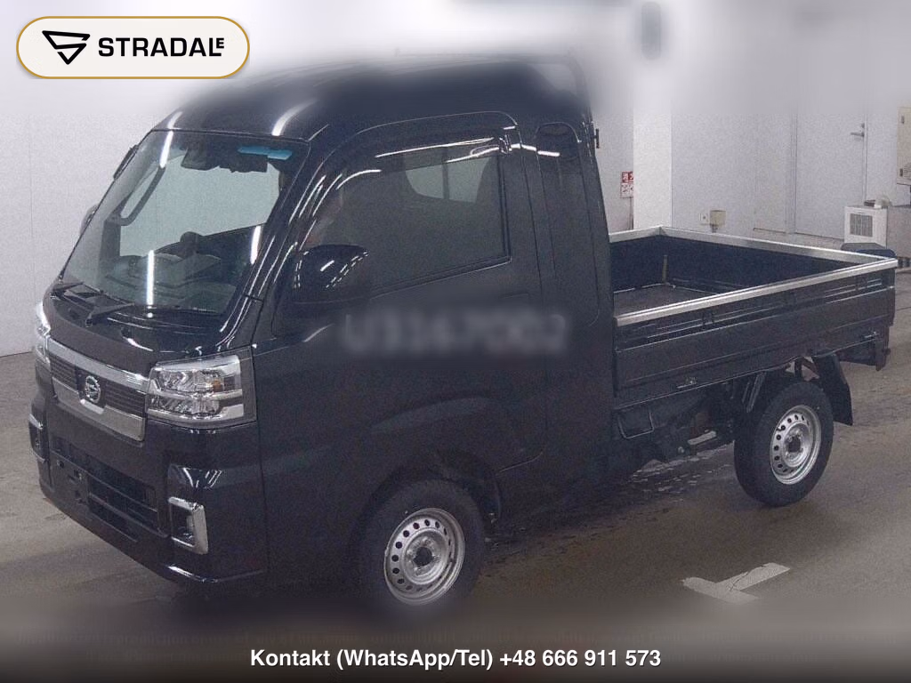 DAIHATSU HIJET TRUCK 4WD JUMBO EXTRA, miniaturka 5