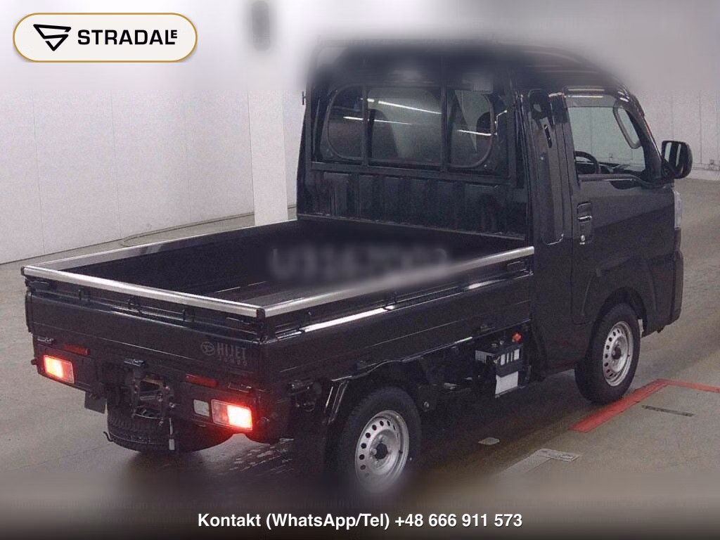DAIHATSU HIJET TRUCK 4WD JUMBO EXTRA, miniaturka 6
