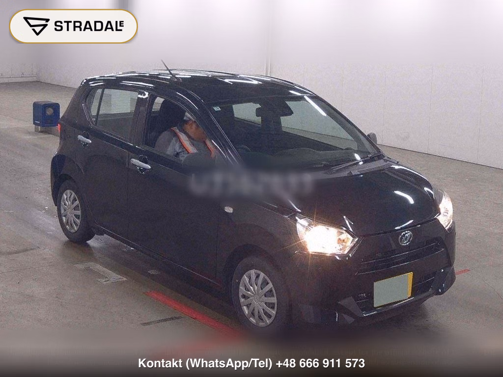 DAIHATSU MIRA E:S L SAⅢ, miniaturka 2