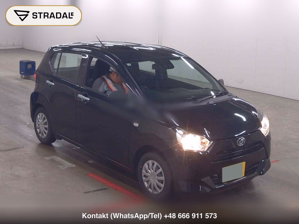 DAIHATSU MIRA E:S L SAⅢ 2023, aukcja z Japonii, zdjęcie 1