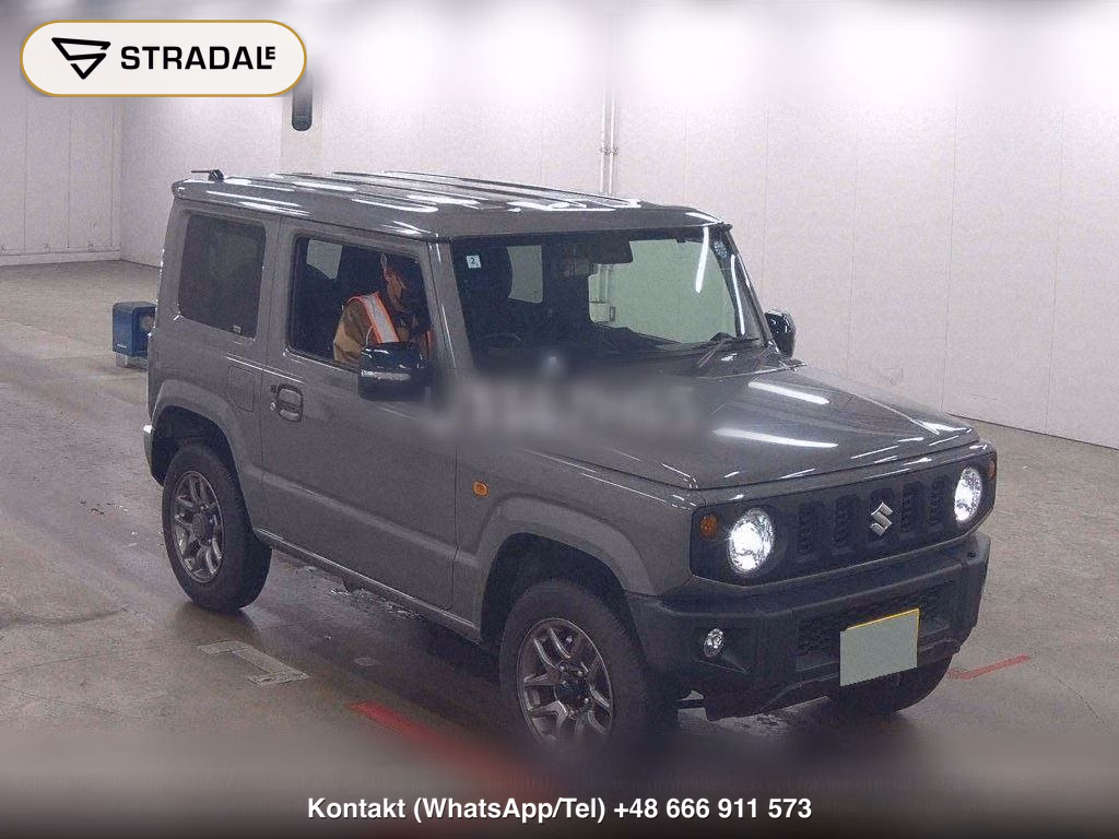 SUZUKI JIMNY 3D 4WD XC, miniaturka 2