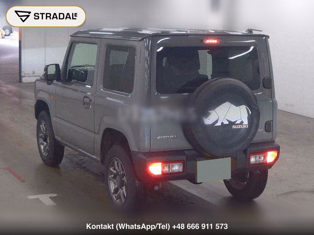 SUZUKI JIMNY 3D 4WD XC, miniaturka 3
