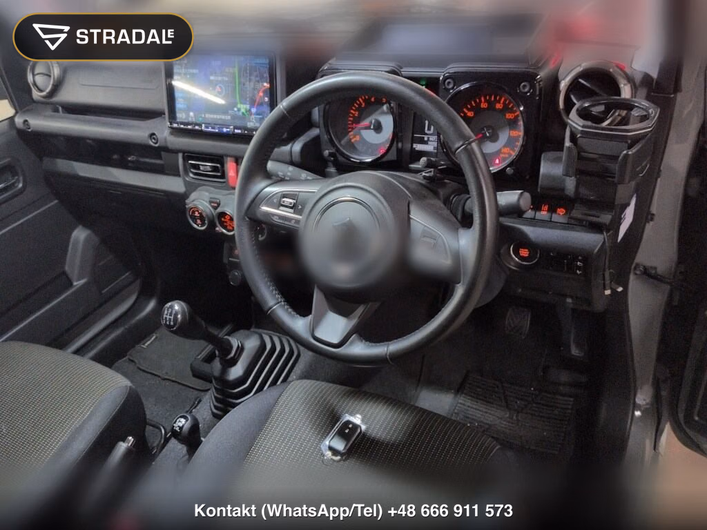 SUZUKI JIMNY 3D 4WD XC, miniaturka 4