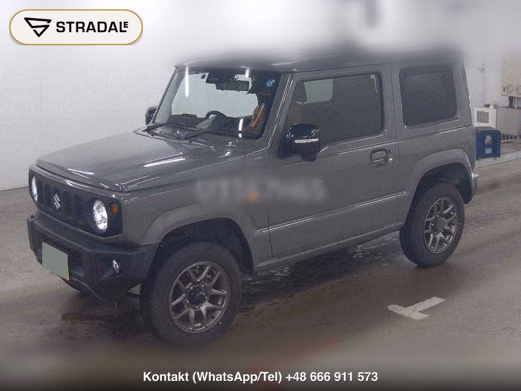 SUZUKI JIMNY 3D 4WD XC, miniaturka 5