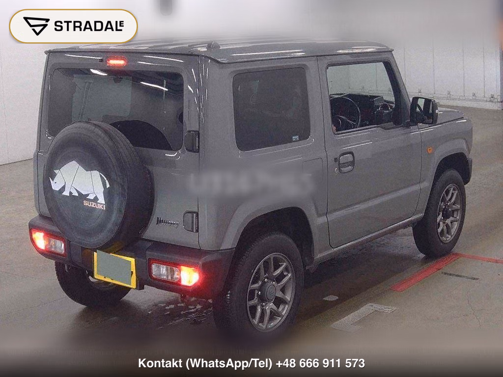 SUZUKI JIMNY 3D 4WD XC, miniaturka 6