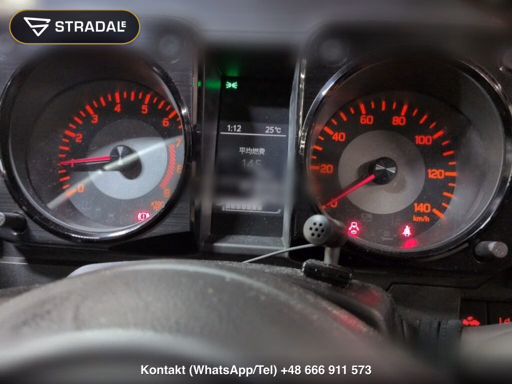 SUZUKI JIMNY 3D 4WD XC, miniaturka 7