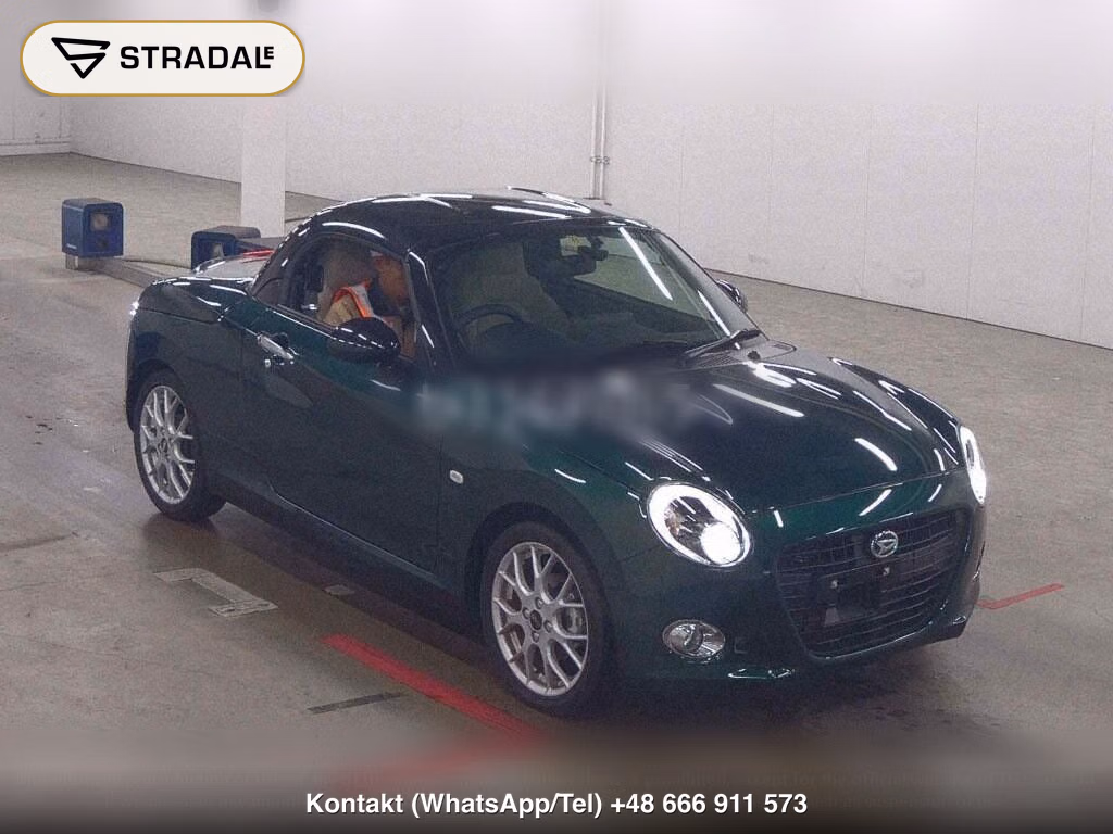 DAIHATSU COPEN OP 20TH ANNIVERSARY EDITION, miniaturka 2