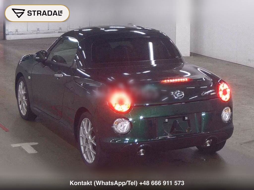 DAIHATSU COPEN OP 20TH ANNIVERSARY EDITION, miniaturka 3