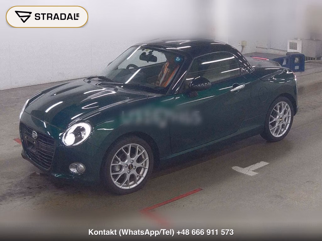 DAIHATSU COPEN OP 20TH ANNIVERSARY EDITION, miniaturka 5