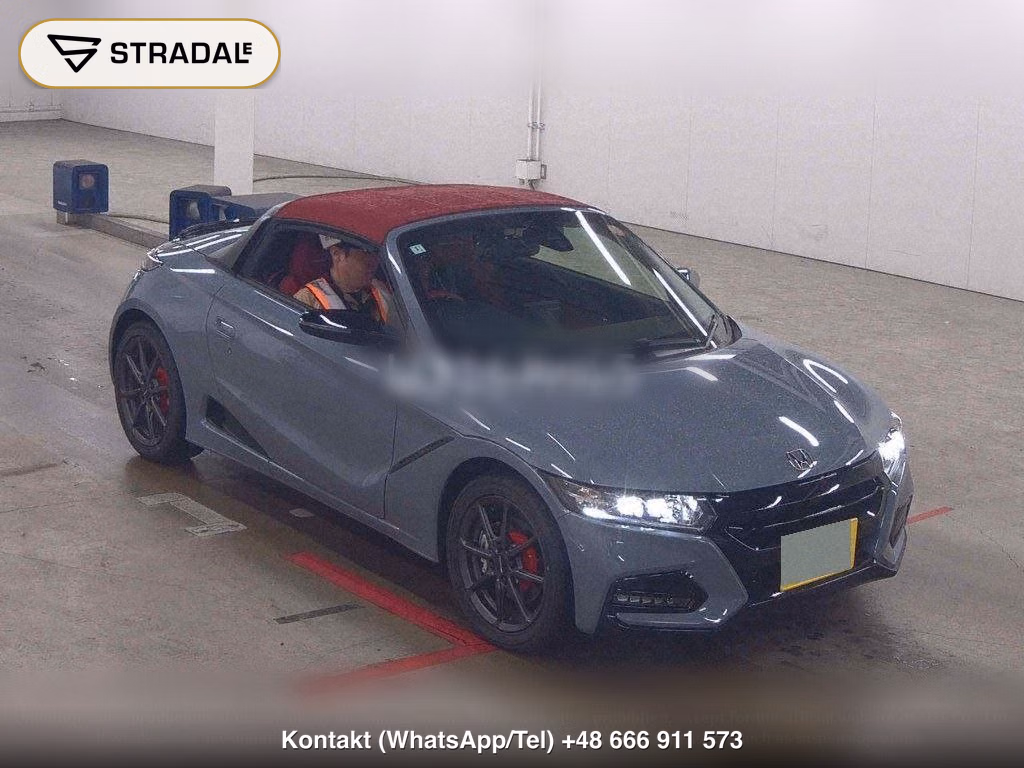 HONDA S660 MODULO X VERSION Z, miniaturka 2