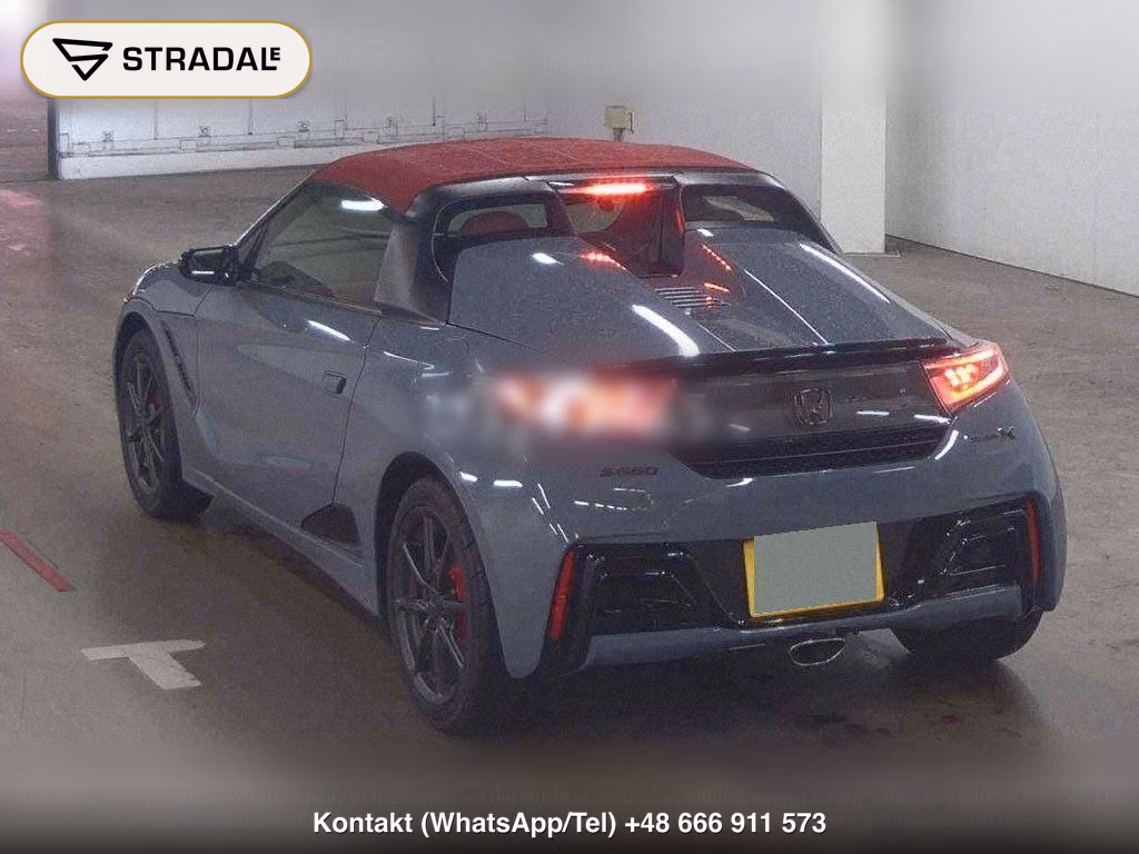 HONDA S660 MODULO X VERSION Z, miniaturka 3
