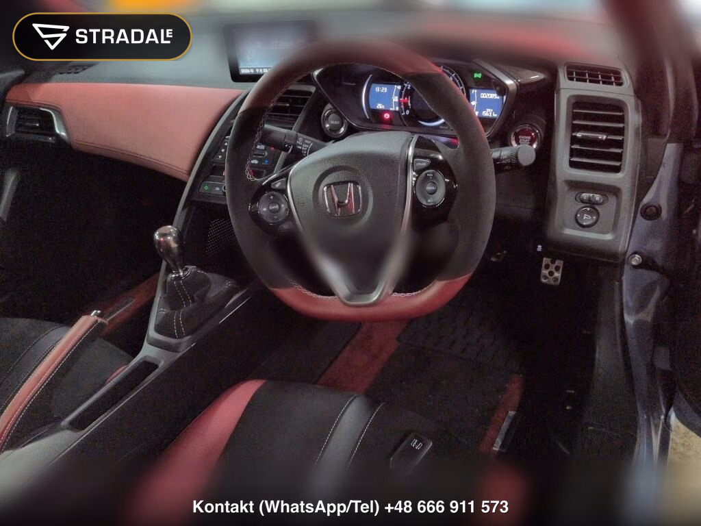 HONDA S660 MODULO X VERSION Z, miniaturka 4