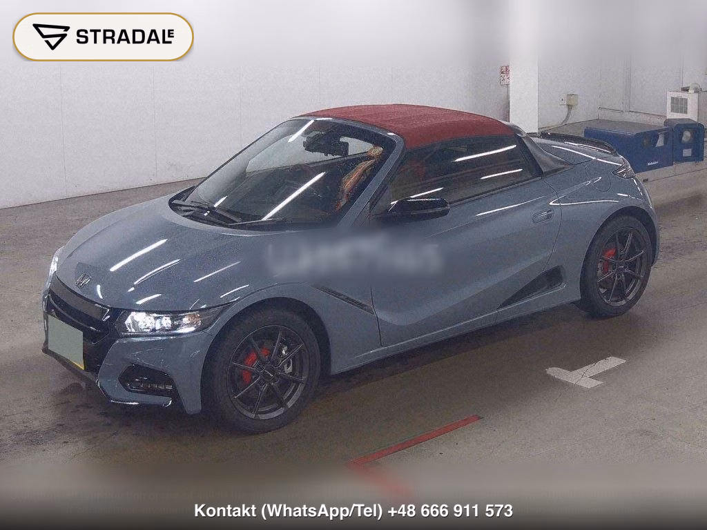 HONDA S660 MODULO X VERSION Z, miniaturka 5