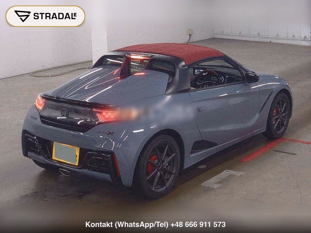HONDA S660 MODULO X VERSION Z, miniaturka 6