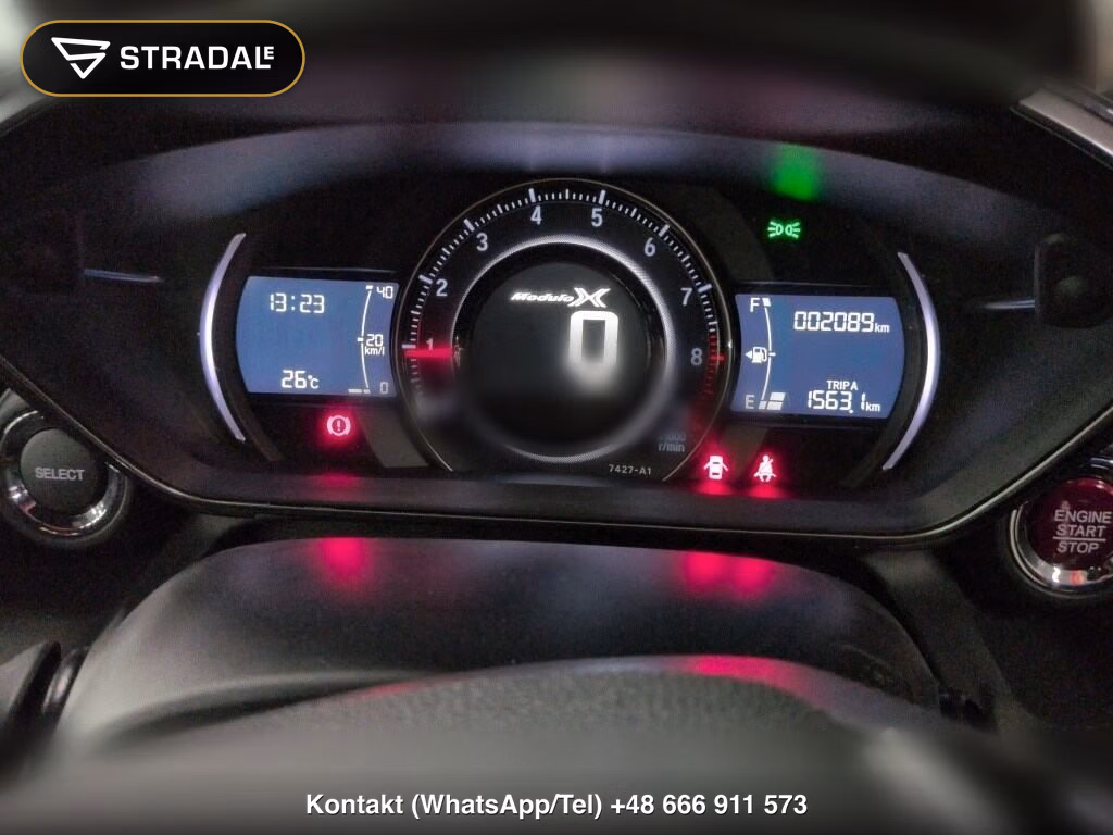 HONDA S660 MODULO X VERSION Z, miniaturka 7