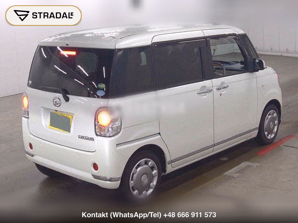 DAIHATSU MOVE CANBUS G MAKEUP SAⅢ, miniaturka 6