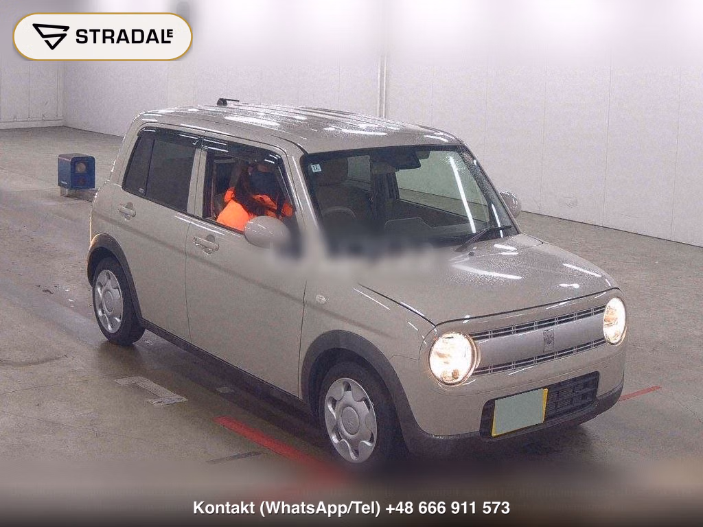 SUZUKI ALTO LAPIN L, miniaturka 2