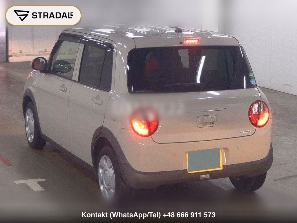 SUZUKI ALTO LAPIN L, miniaturka 3