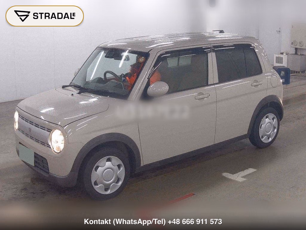 SUZUKI ALTO LAPIN L, miniaturka 5