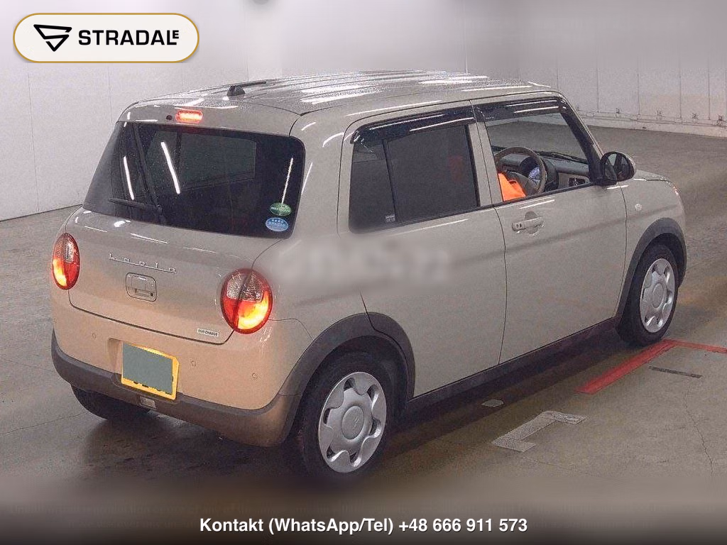 SUZUKI ALTO LAPIN L, miniaturka 6