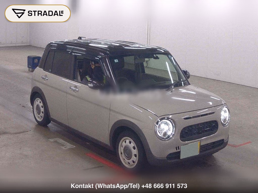 SUZUKI ALTO LAPIN LC X, miniaturka 2