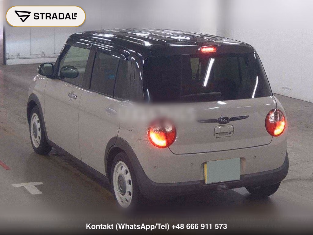 SUZUKI ALTO LAPIN LC X, miniaturka 3