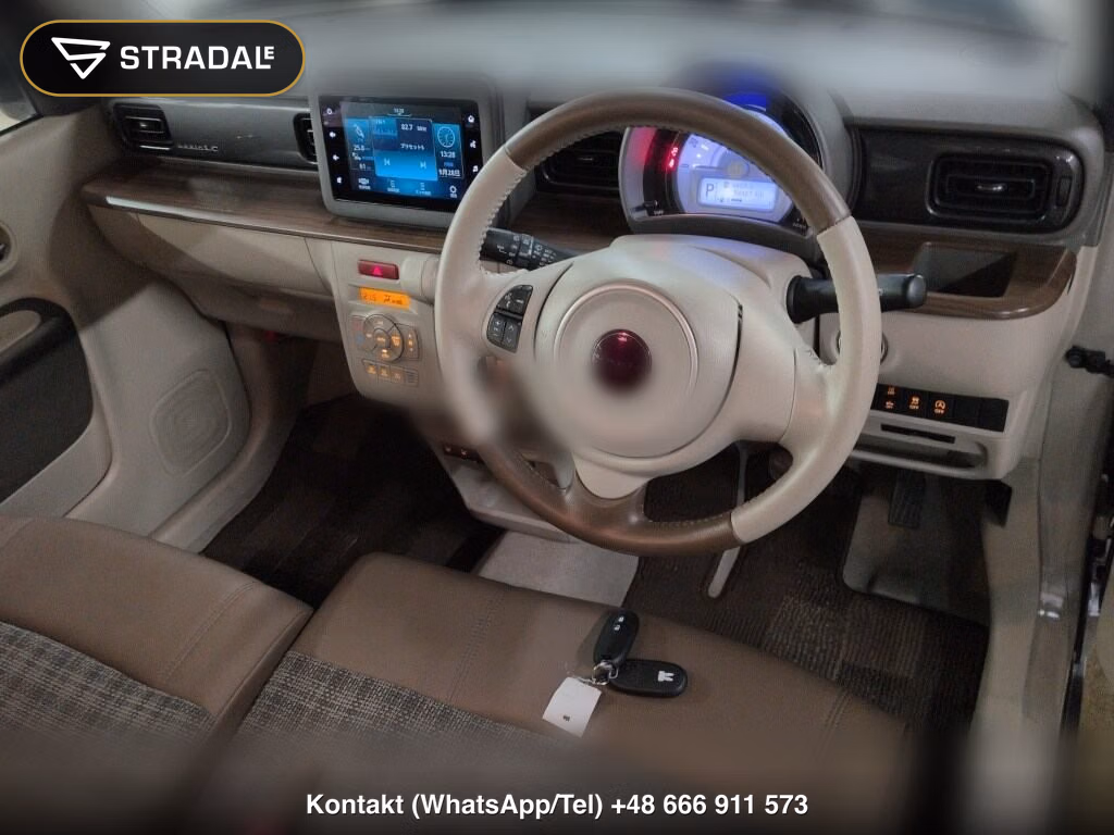 SUZUKI ALTO LAPIN LC X, miniaturka 4