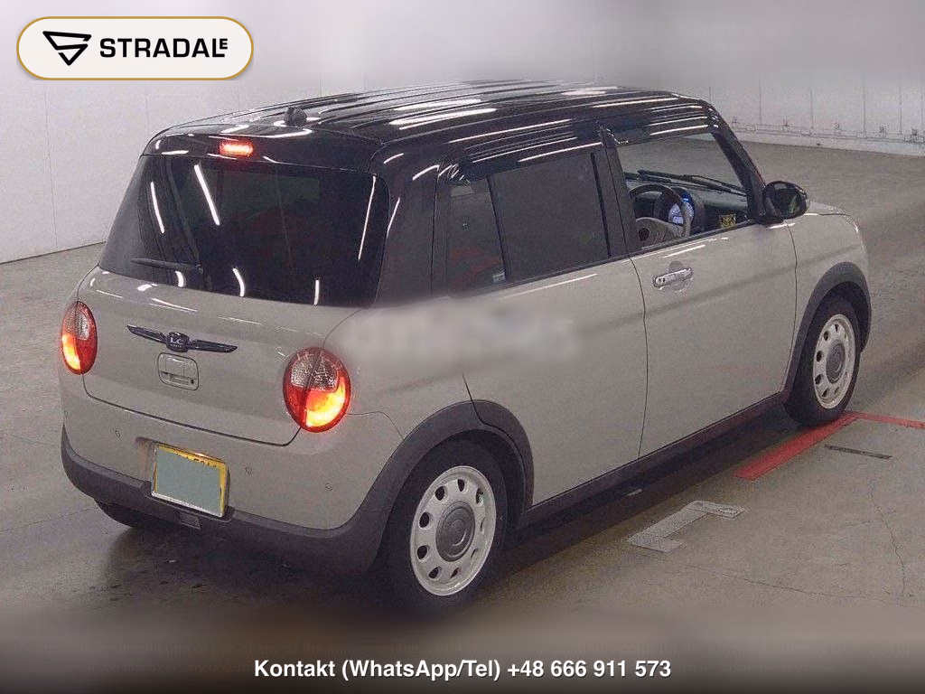 SUZUKI ALTO LAPIN LC X, miniaturka 6