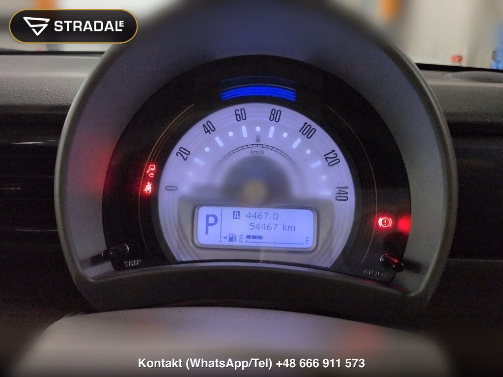 SUZUKI ALTO LAPIN LC X, miniaturka 7