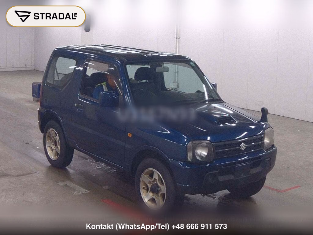 SUZUKI JIMNY 3D 4WD XG, miniaturka 2