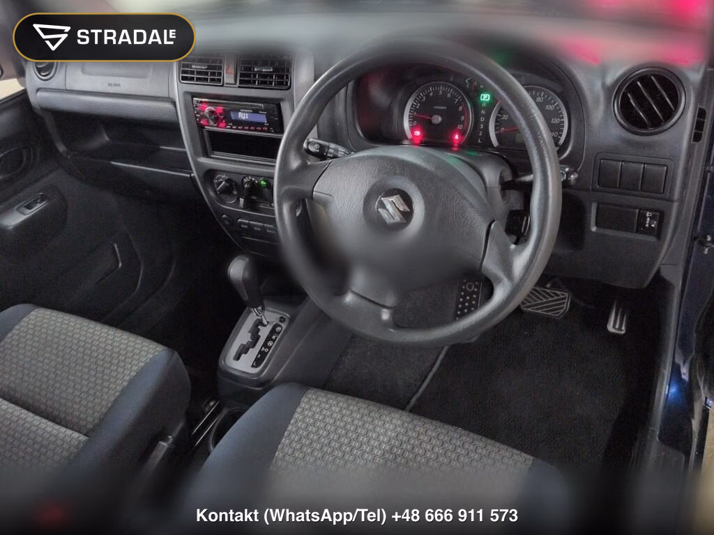 SUZUKI JIMNY 3D 4WD XG, miniaturka 4