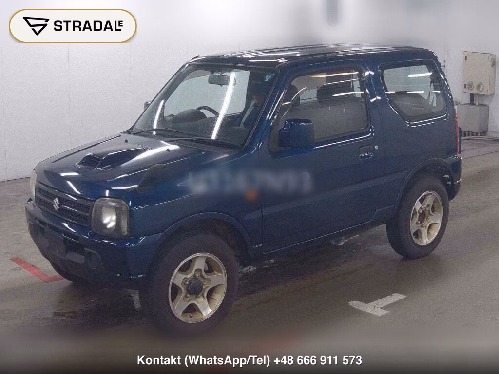 SUZUKI JIMNY 3D 4WD XG, miniaturka 5