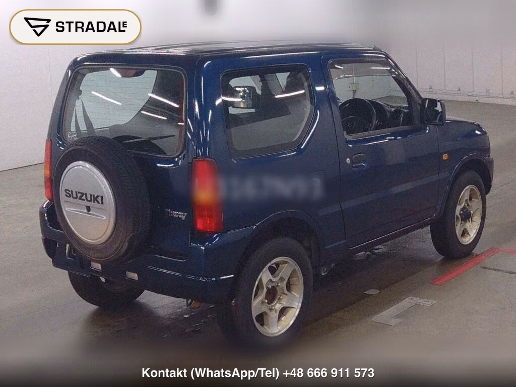 SUZUKI JIMNY 3D 4WD XG, miniaturka 6