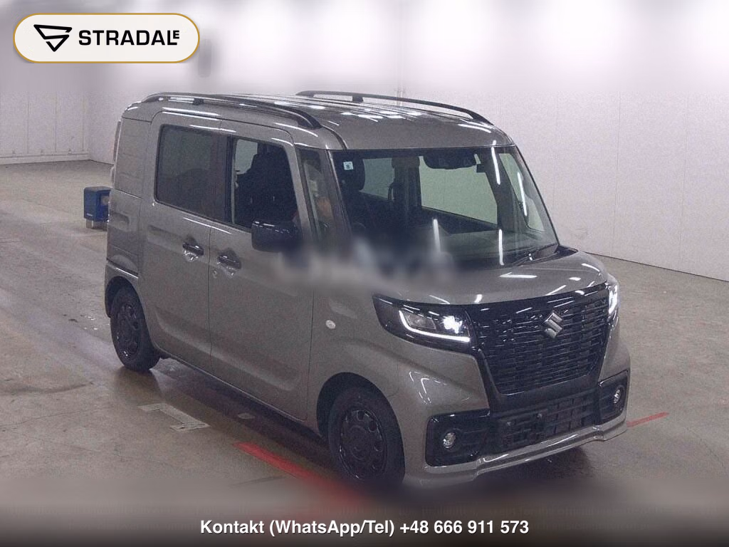 SUZUKI SPACIA BASE 4WD XF, miniaturka 2