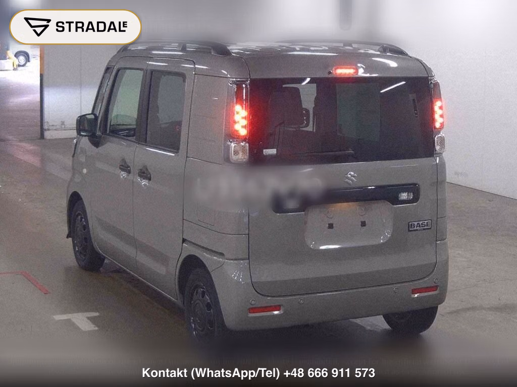 SUZUKI SPACIA BASE 4WD XF, miniaturka 3